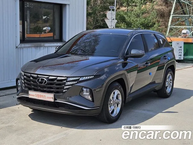 Hyundai Tucson Modern