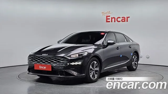Kia K8 Noblesse