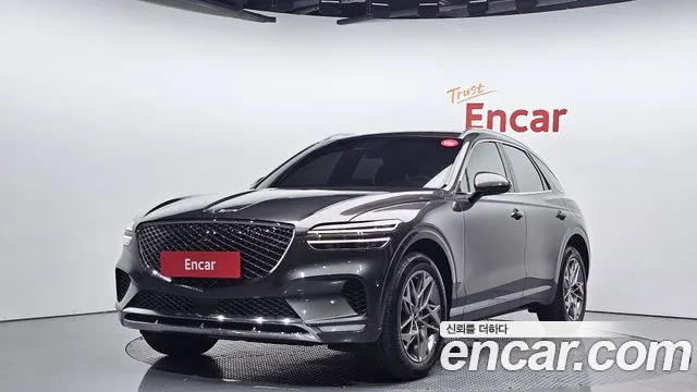 Genesis GV70 2.5T Gasoline AWD