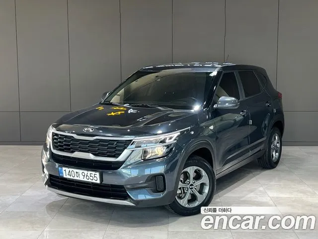 Kia Seltos Trendy