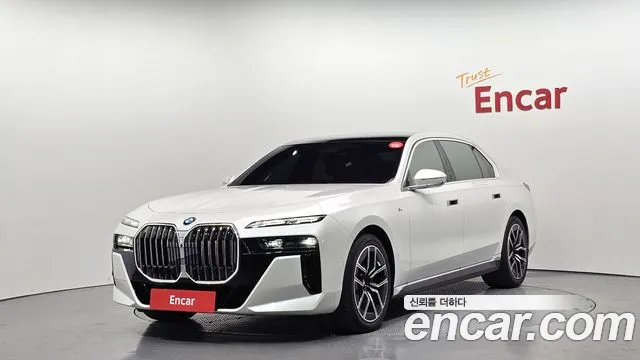 BMW 7-Series 740d xDrive M Sport