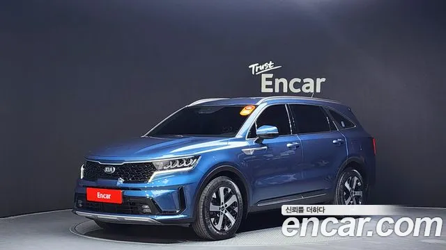 Kia Sorento Prestige