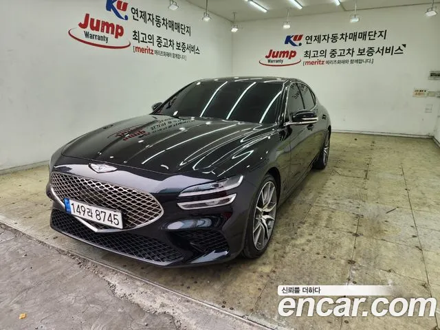 Genesis G70 Gasoline 2.0T 4WD