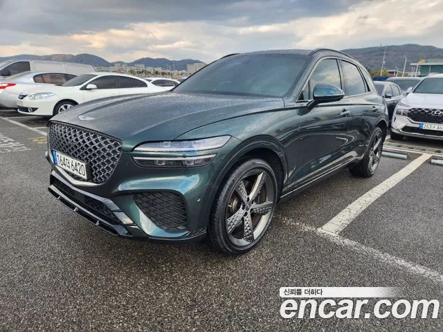 Genesis GV70 2.5T Gasoline 2WD
