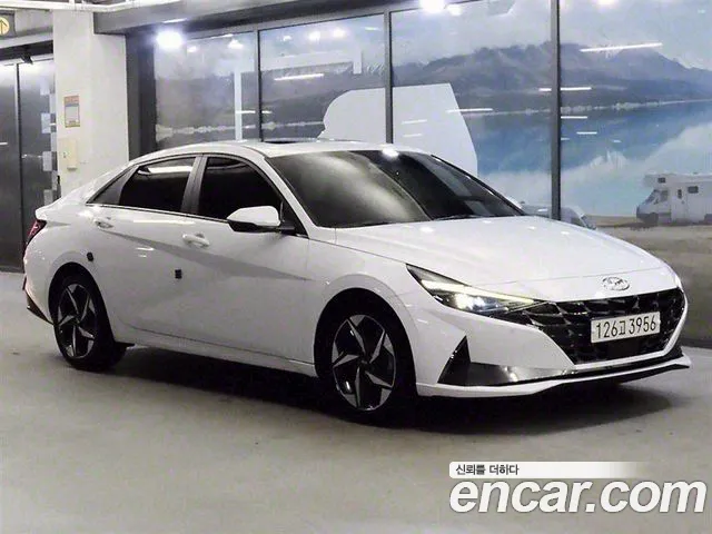 Hyundai AVANTE Inspiration