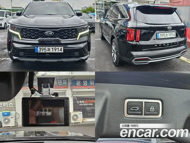 Kia Sorento Prestige