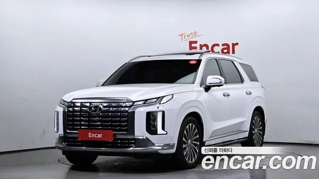 Hyundai Palisade Calligraphy