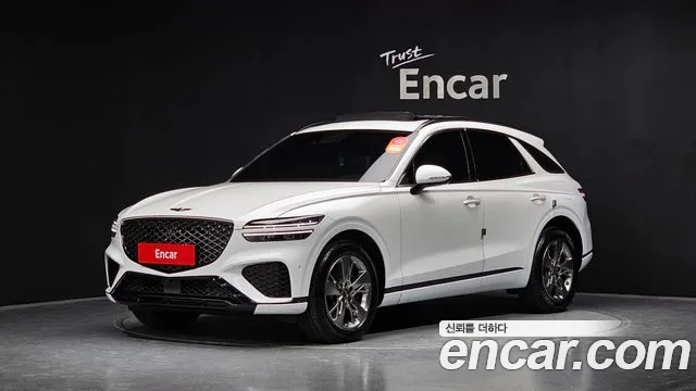 Genesis GV70 2.5T Gasoline 2WD