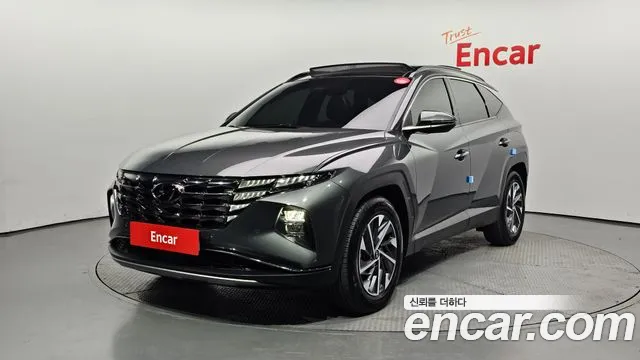 Hyundai Tucson Inspiration 2WD