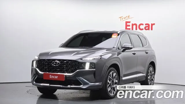 Hyundai Santafe Calligraphy