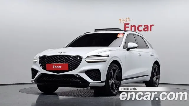 Genesis GV70 2.5T Gasoline 2WD