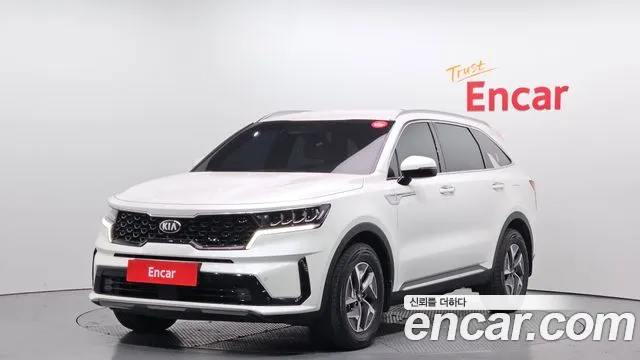Kia Sorento Prestige