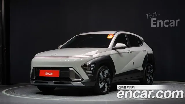 Hyundai Kona Premium