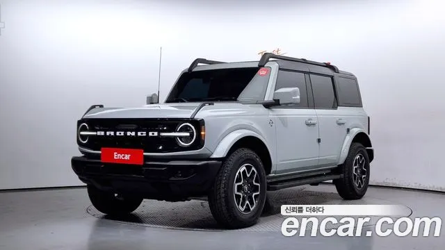 Ford Bronco 2.7 Outer Banks
