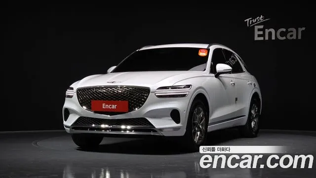 Genesis GV70 2.5T Gasoline AWD