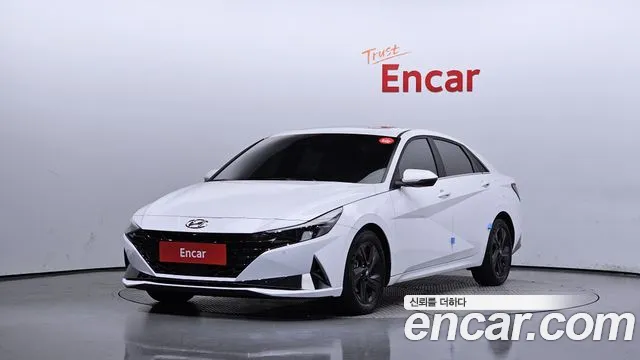 Hyundai AVANTE Inspiration