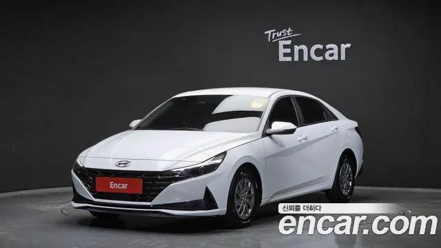 Hyundai AVANTE Smart