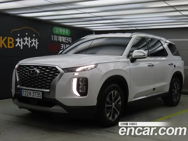 Hyundai Palisade Exclusive