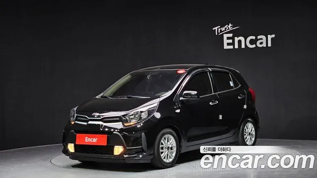 Kia morning Prestige