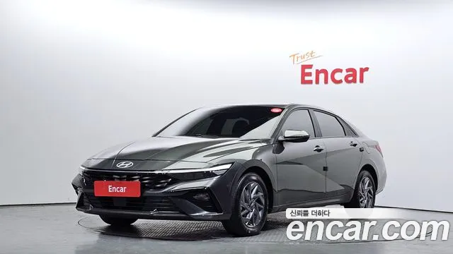 Hyundai AVANTE Modern