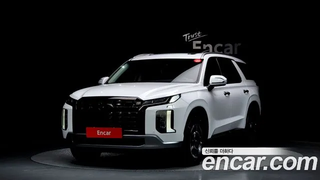 Hyundai Palisade Exclusive