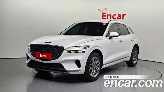 Genesis GV70 2.5T Gasoline AWD