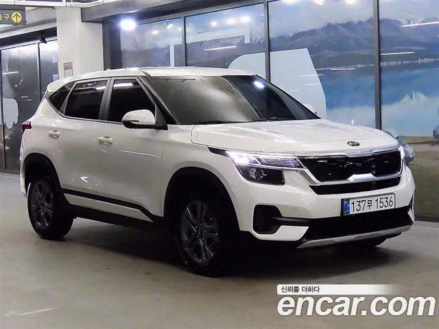 Kia Seltos Prestige