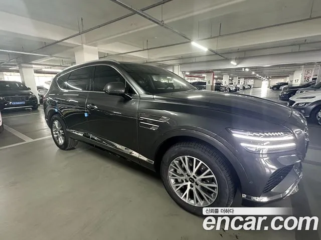 Genesis GV80 2.5T Gasoline 2WD