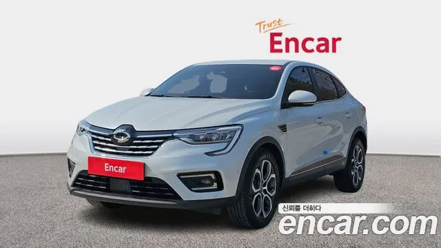 Renault-Korea (Samsung) XM3 1.3 TCe RE Signature