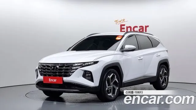 Hyundai Tucson Inspiration 2WD