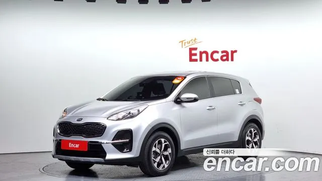 Kia Sportage Trendy