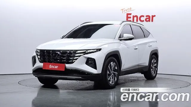 Hyundai Tucson Inspiration 2WD