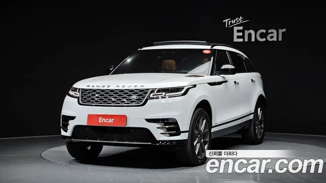 Land Rover Range Rover Velar 3.0 P400 R-Dynamic HSE