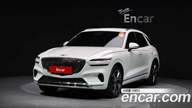 Genesis GV70 2.5T Gasoline AWD