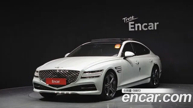 Genesis G80 Gasoline 3.5 Turbo AWD