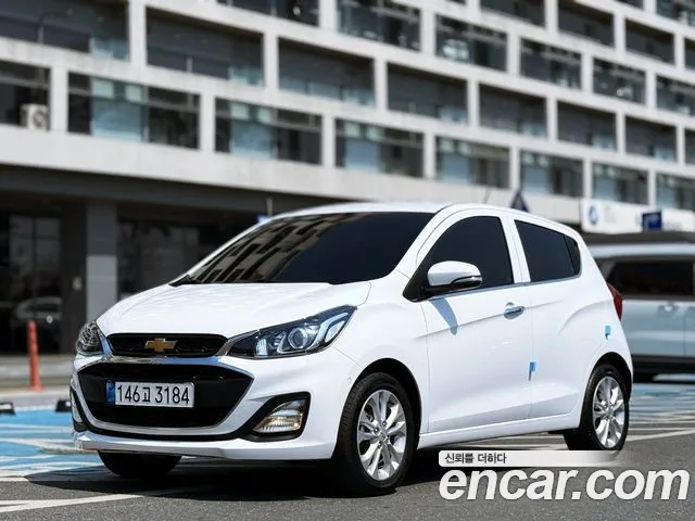 Chevrolet (GM Daewoo) Spark Premier