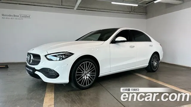 Mercedes-Benz C-Class C200 Avantgarde