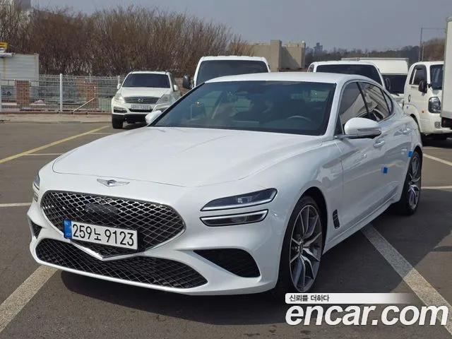 Genesis G70 Gasoline 2.0T 2WD