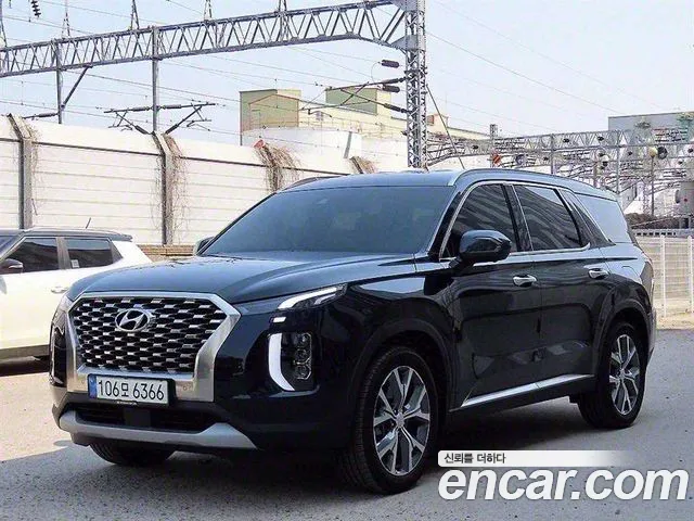 Hyundai Palisade Prestige