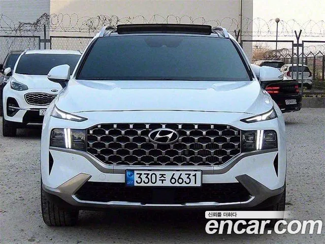Hyundai Santafe Prestige