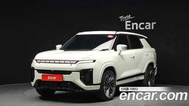 KG Mobility (Ssangyong) Actyon S9