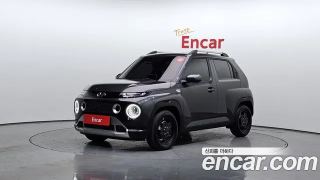 Hyundai Casper Turbo The Essential