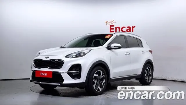 Kia Sportage Signature
