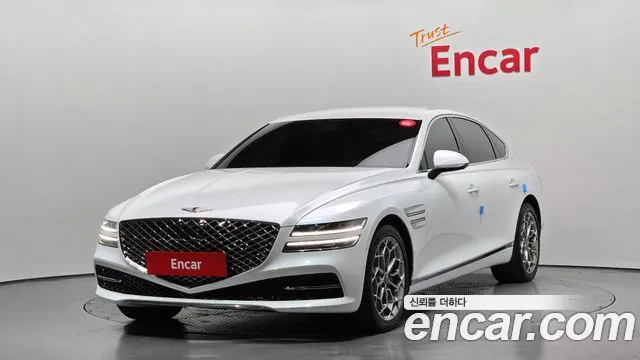 Genesis G80 Gasoline 3.5 Turbo AWD