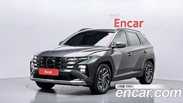 Hyundai Tucson Inspiration