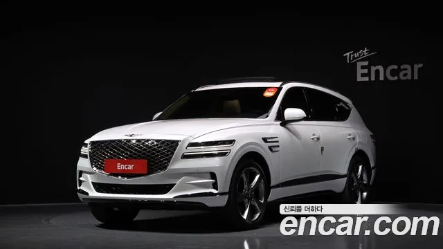 Genesis GV80 3.0 Diesel AWD