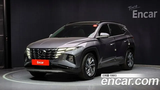 Hyundai Tucson Inspiration 2WD