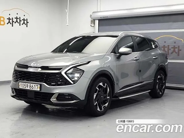 Kia Sportage Prestige