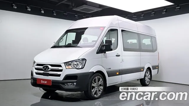 Hyundai Solati Standard