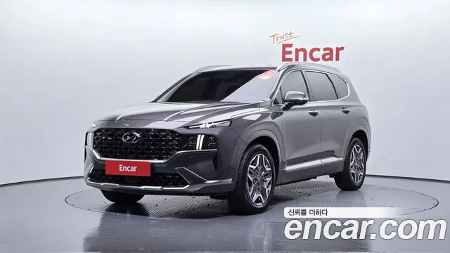 Hyundai Santafe Calligraphy